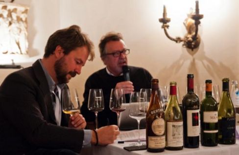 Il racconto di un viaggio nel tempo del vino