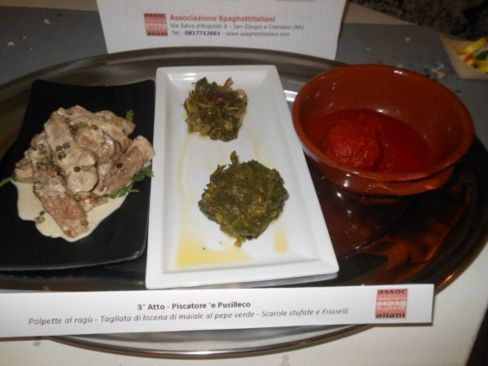 Mad’in Food “Carnevale Cantando Cantando”