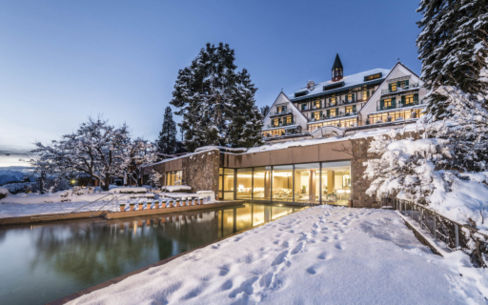 Al Parkhotel Holzner per un’esperienza gastronomica autentica ed originale