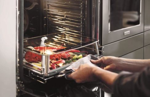 Nuovo KitchenAid Twelix 4 Artisan, il forno versatile che ti aiuta in cucina