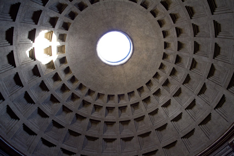 Un marziano a Roma/4 Armando al Pantheon