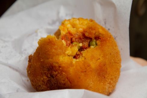 Arancina Day. 10 indirizzi a Palermo per mangiare quelle al burro