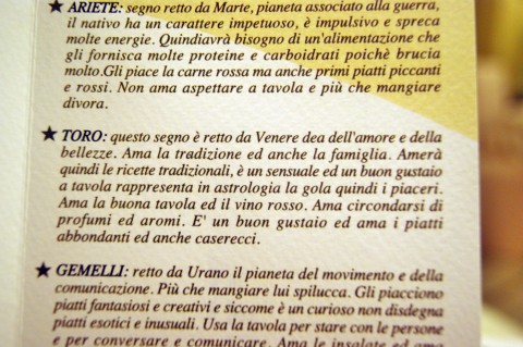 Napoli | A cena con le stelle aspettando Lo scoglio di Frisio