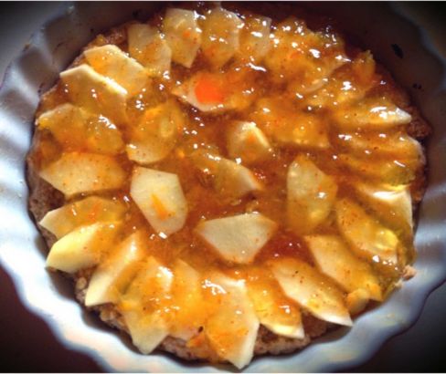 Dieta. La crostata di mele senza burro soddisfa la voglia di dolce
