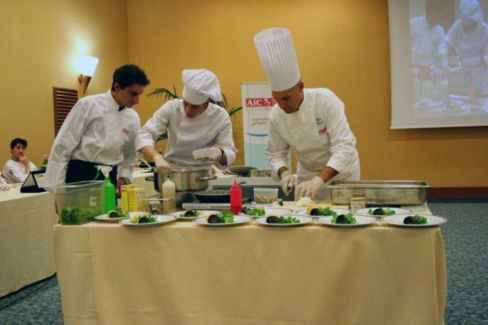 Save the food. La carbonara a Eataly, Bowerman e Sadler a Roma