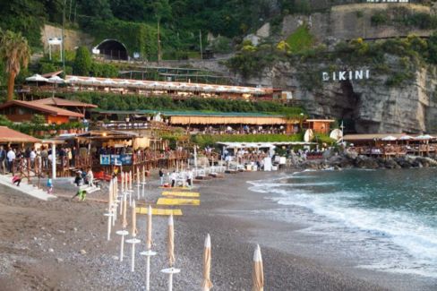 Festa a Vico 2014. Tutti i piatti dei grandi chef al Bikini, martedì 9 giugno