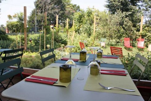 Milano. 10 ristoranti con giardino per mangiare all’aperto ora che c’è il sole