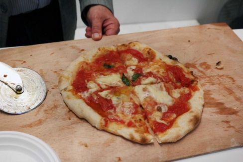 Cibus 2014. Guida alla ricetta perfetta della pizza in fiera