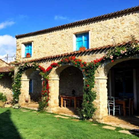 Domu Antiga, turismo esperienziale e cultura sarda a Gergei