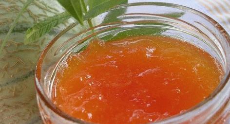 Come preparare la marmellata di melone