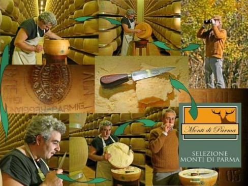 Monti di Parma: gli artigiani di Squisito 2009