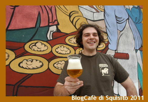 Birra Vivente Clan!Destino?: gli artigiani di Squisito 2011
