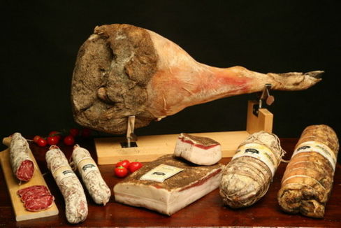 Natural Salumi: gli artigiani di Squisito 2010