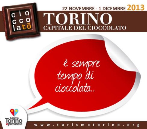 Cioccola To’ a Torino: un paradiso di cioccolato!