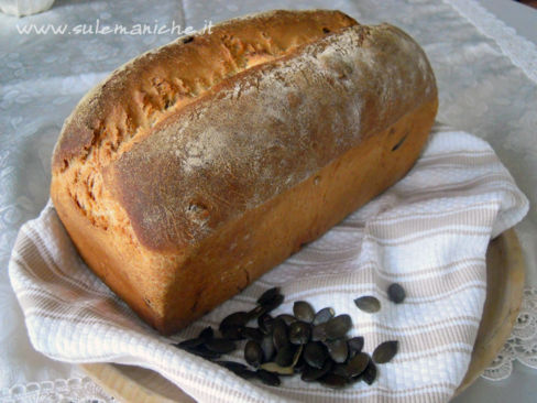 Pane, orzo e zucca!