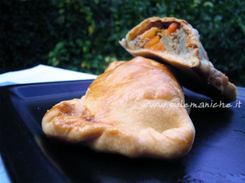 Cornish pastries della domenica!