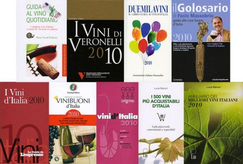 I Giudizi delle Guide 2011 ed il nostro Terre di San Leonardo 2006