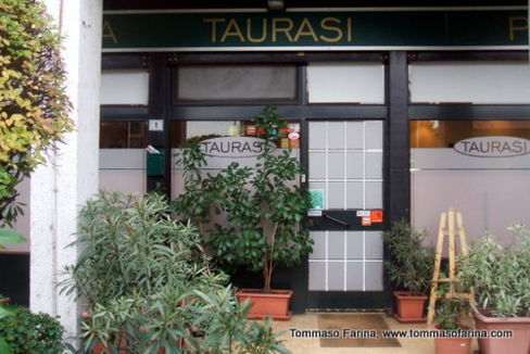 Ristorante Taurasi, un pezzo di Campania nella Bassa milanese