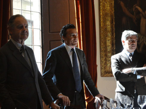 A scuola di SuperTuscan | Antinori e le convinzioni del territorio tra Sangiovese e seduzioni alloctone