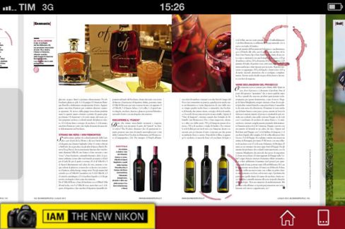 Vino e Cocktail, tutte le proposte dell’Estate 2012 in edicola su Business People