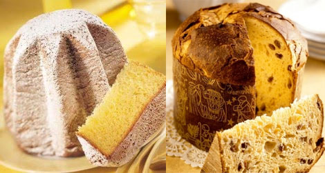 Panettone o Pandoro... e non solo