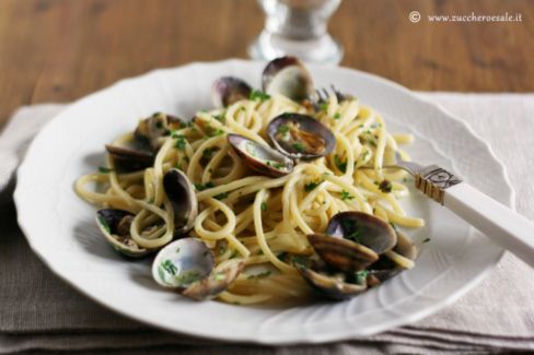 Spaghetti  alle vongole