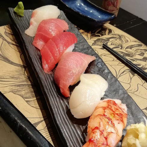 Perché c'è tonno e tonno. E ce lo spiega Kiko Sushi Bar, Roma.