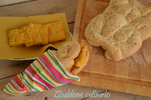 Pane e panelle per Quanti modi di fare e rifare