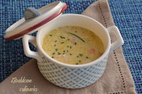 Zuppa di pesce alla irlandese