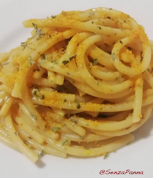 Spaghetti inaspettati. La ricetta del lunedì.