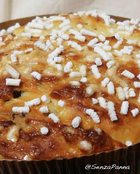 Pandolce per l'Epifania. La ricetta del  lunedì.