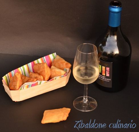 Donzelline alle acciughe