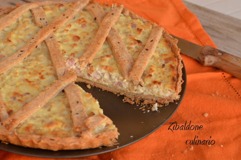 Pastiera salata