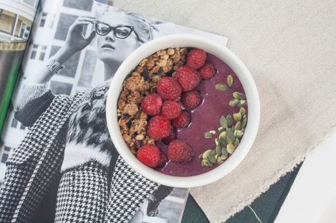 La mia Acai bowl