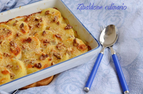 Gnocchi alla romana per Quanti modi di fare e rifare