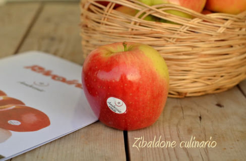 Crumble di mele - Uomo Roccia