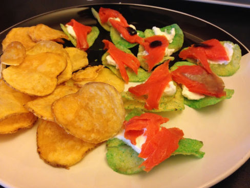 Senza Bimby, Aperitivo Diverso e Super Veloce