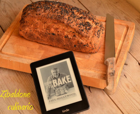Pane ai semi misti di Paul Hollywood