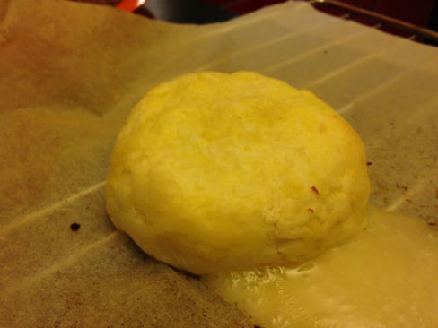 Senza Bimby, Tomini in Patate Schiacciate