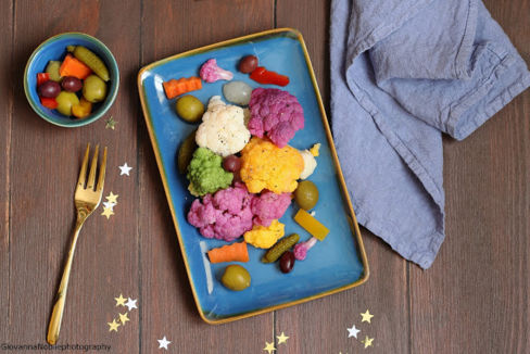 Insalata di rinforzo, un piatto tipico napoletano