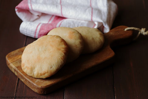 Pane arabo integrale