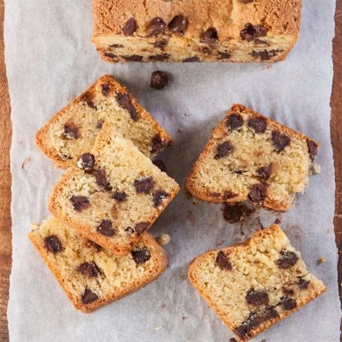 Plumcake al cioco-cocco / Coconut-choco plumcake recipe