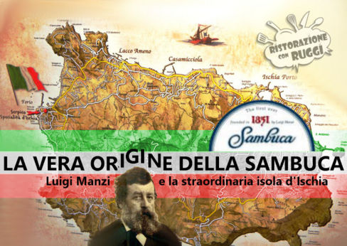 La Sambuca è ischitana: ecco la vera storia