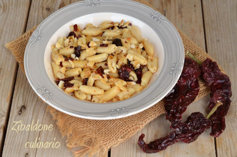 Strascinate coi peperoni cruschi per Quanti modi di fare e rifare