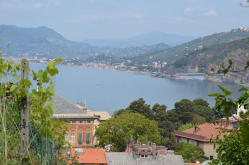 Riviera del Levante Ligure - Punta Manara e tanti auguri!