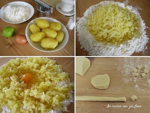 Come fare gli gnocchi di patate la mia ricetta infallibile