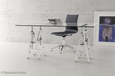 Ecco nove, lo studio o stanza per gli ospiti