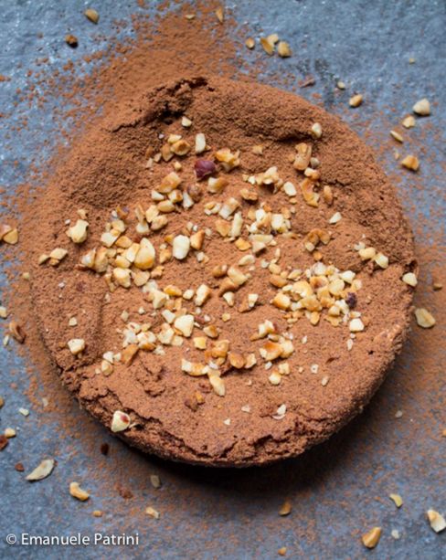 Caprese alle nocciole ricetta