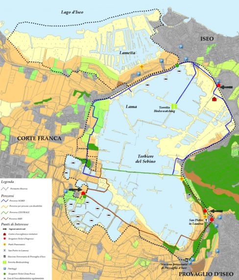 Minigite – Le Torbiere del Sebino (BS)