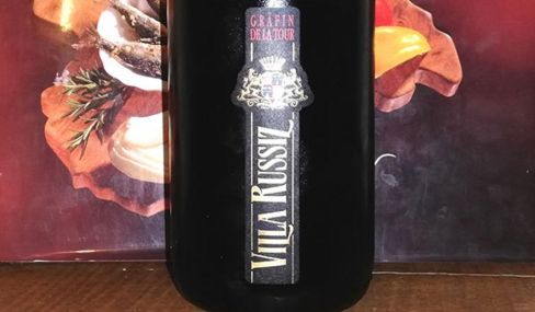 VINerdì IGP: Collio Chardonnay Grǎfin de la Tour 2014 Villa Russiz